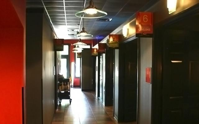 Interior photo of Sun Tan City